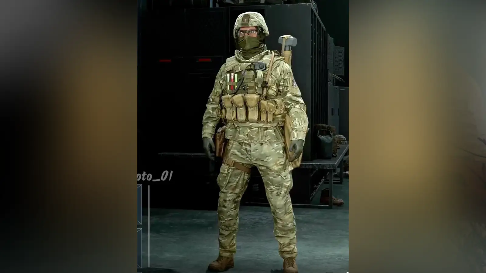 Battlefield 6 Skins Leak Reveals 21 Grounded, Realistic Operator Designs