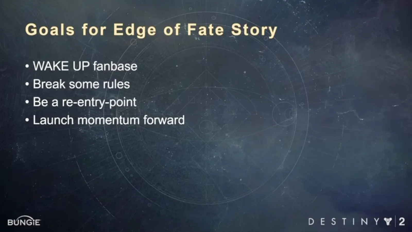 Bungie Hired a Real Astrophysicist to Help Shape Destiny 2’s New Fate Saga and the Nine, Understanding the Science Behind Time, Dark Matter, and the Fourth Dimension in Edge of Fate