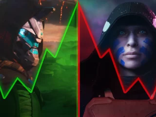 Data Shows Destiny 2 Edge of Fate Campaign Completions Down Nearly 70% Compared To The Final Shape