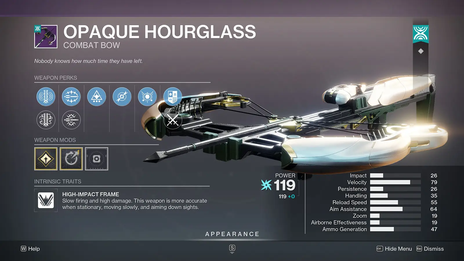 Destiny 2 Desert Perpetual Loot Table: Raid Weapons and Armor