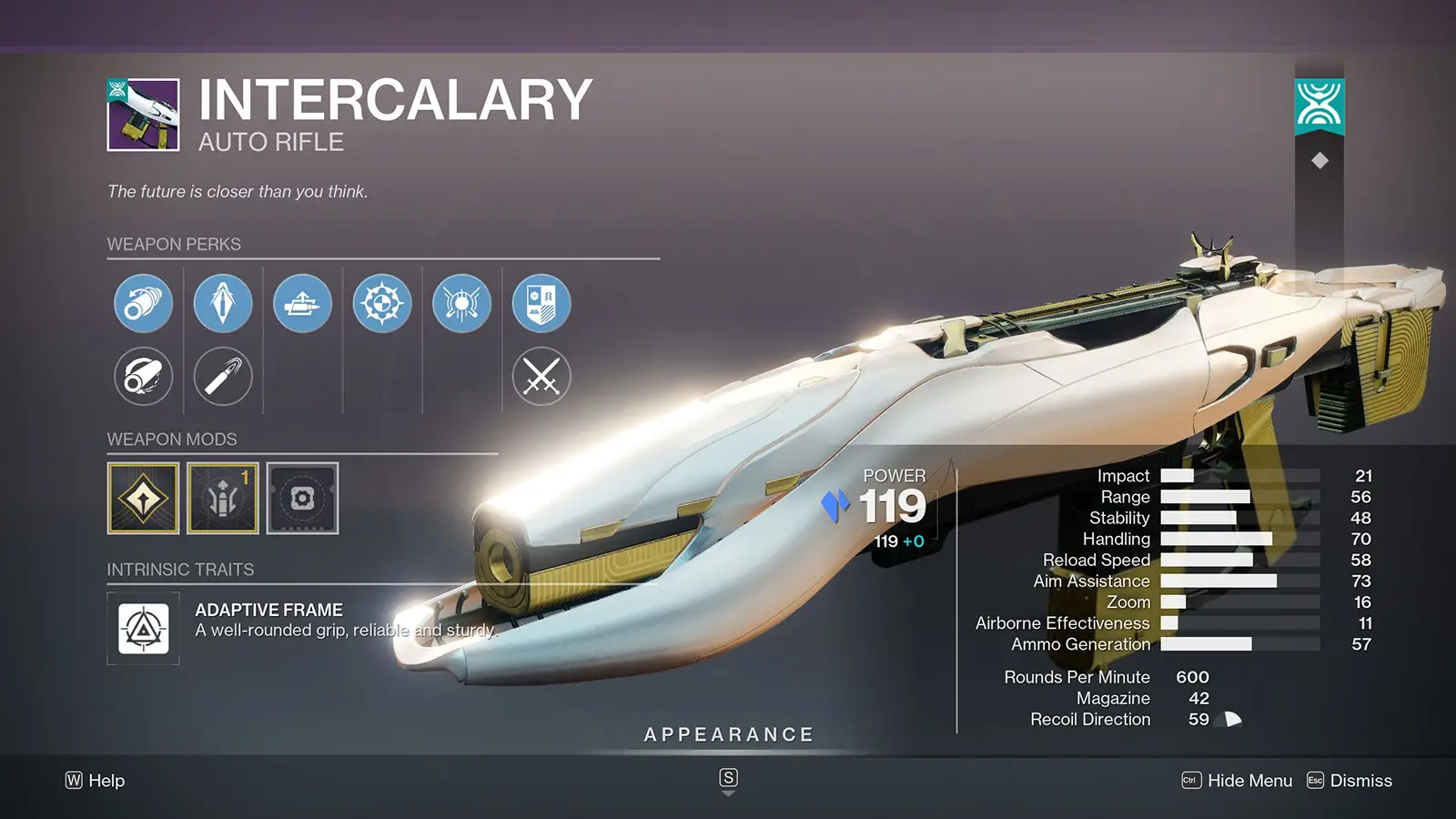 Destiny 2 Desert Perpetual Loot Table: Raid Weapons and Armor