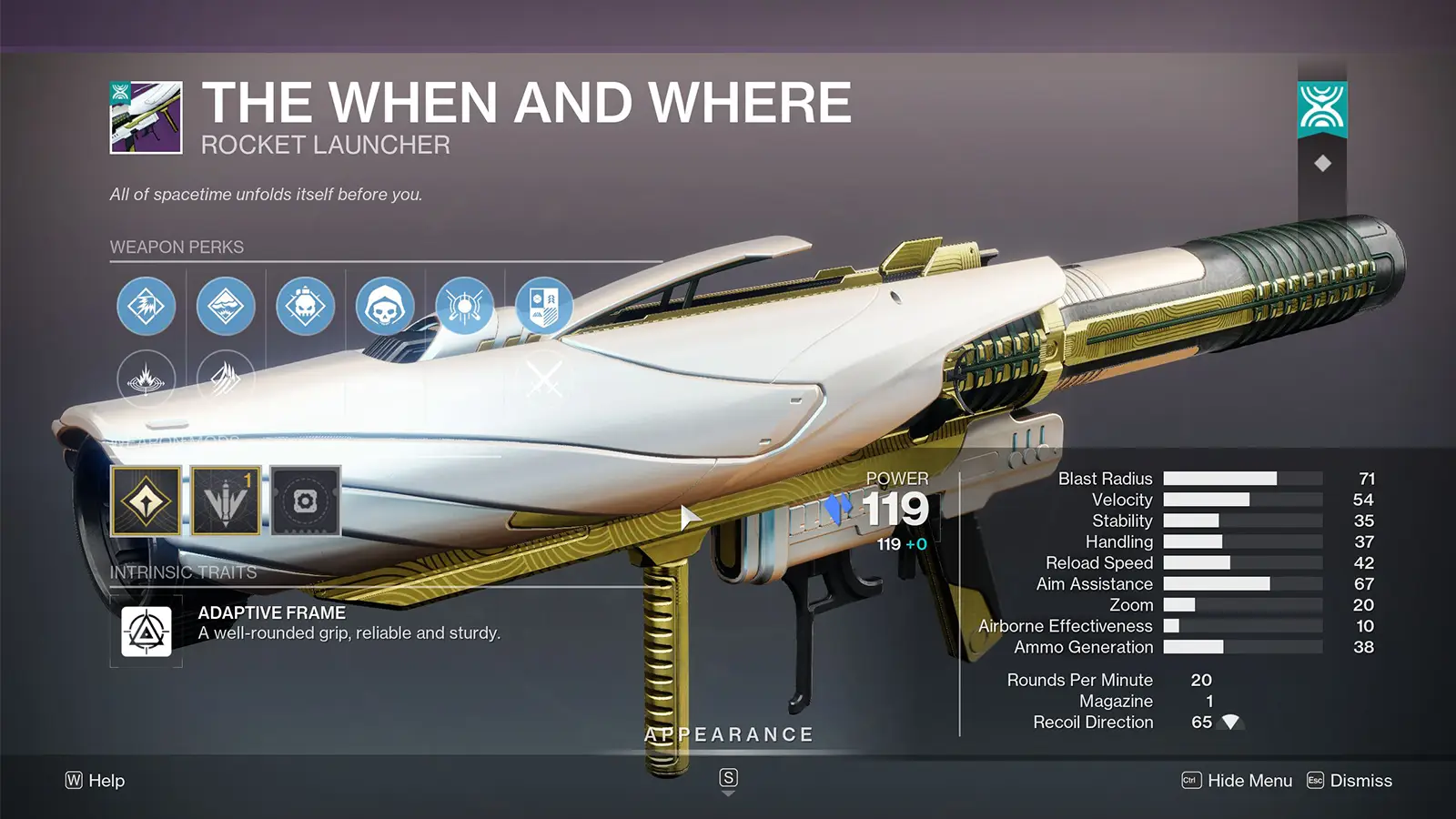 Destiny 2 Desert Perpetual Loot Table: Raid Weapons and Armor