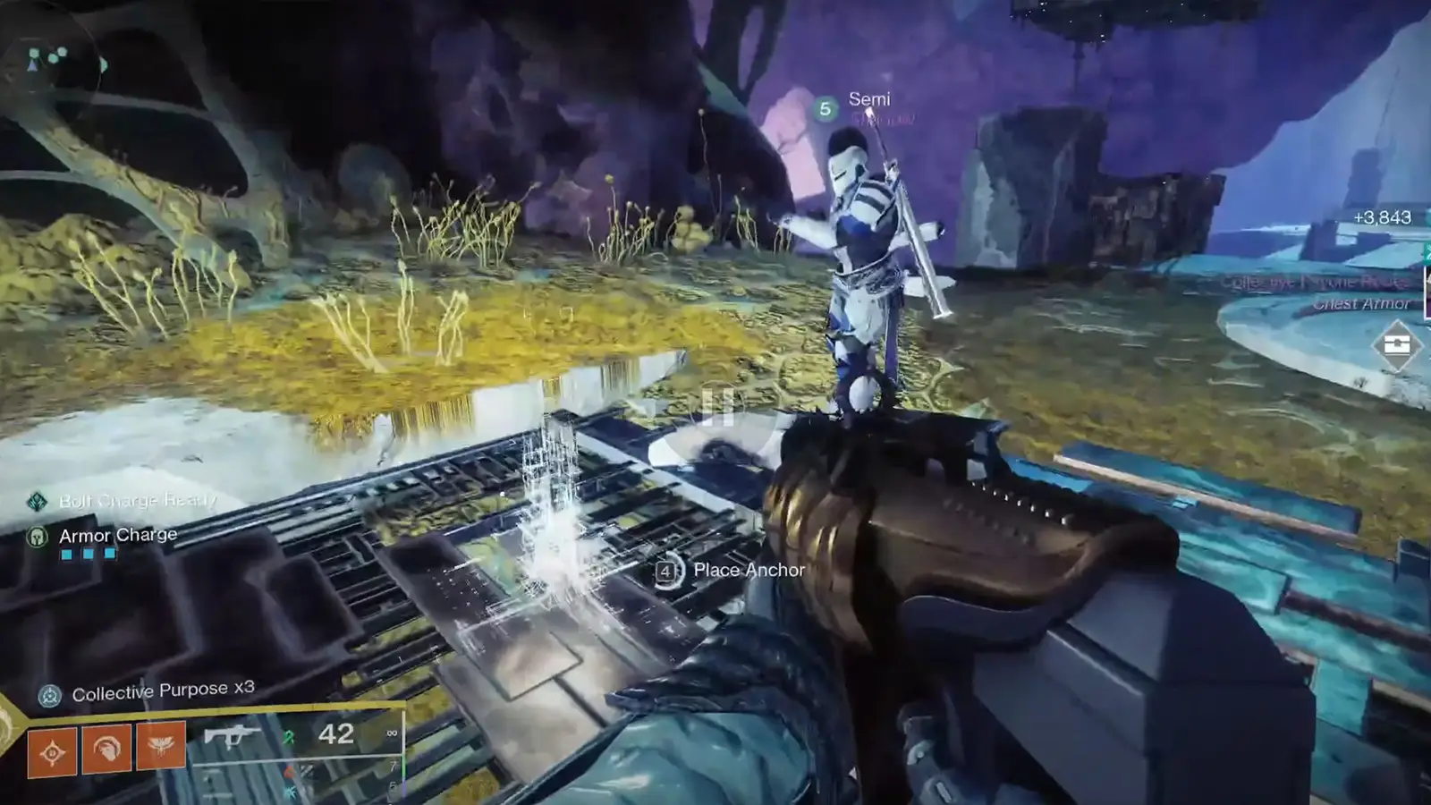 Destiny 2 Desert Perpetual Map and Territory Quest: All 12 Anchor Locations & How to Get Envoy’s Togs Shader - Complete Guide