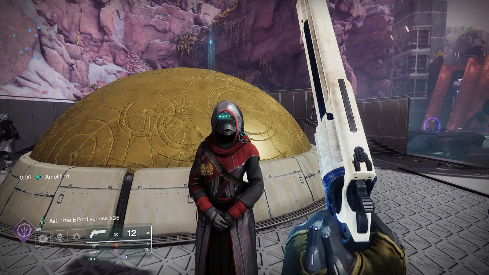 Destiny 2 Desert Perpetual Map and Territory Quest: All 12 Anchor Locations & How to Get Envoy’s Togs Shader - Complete Guide