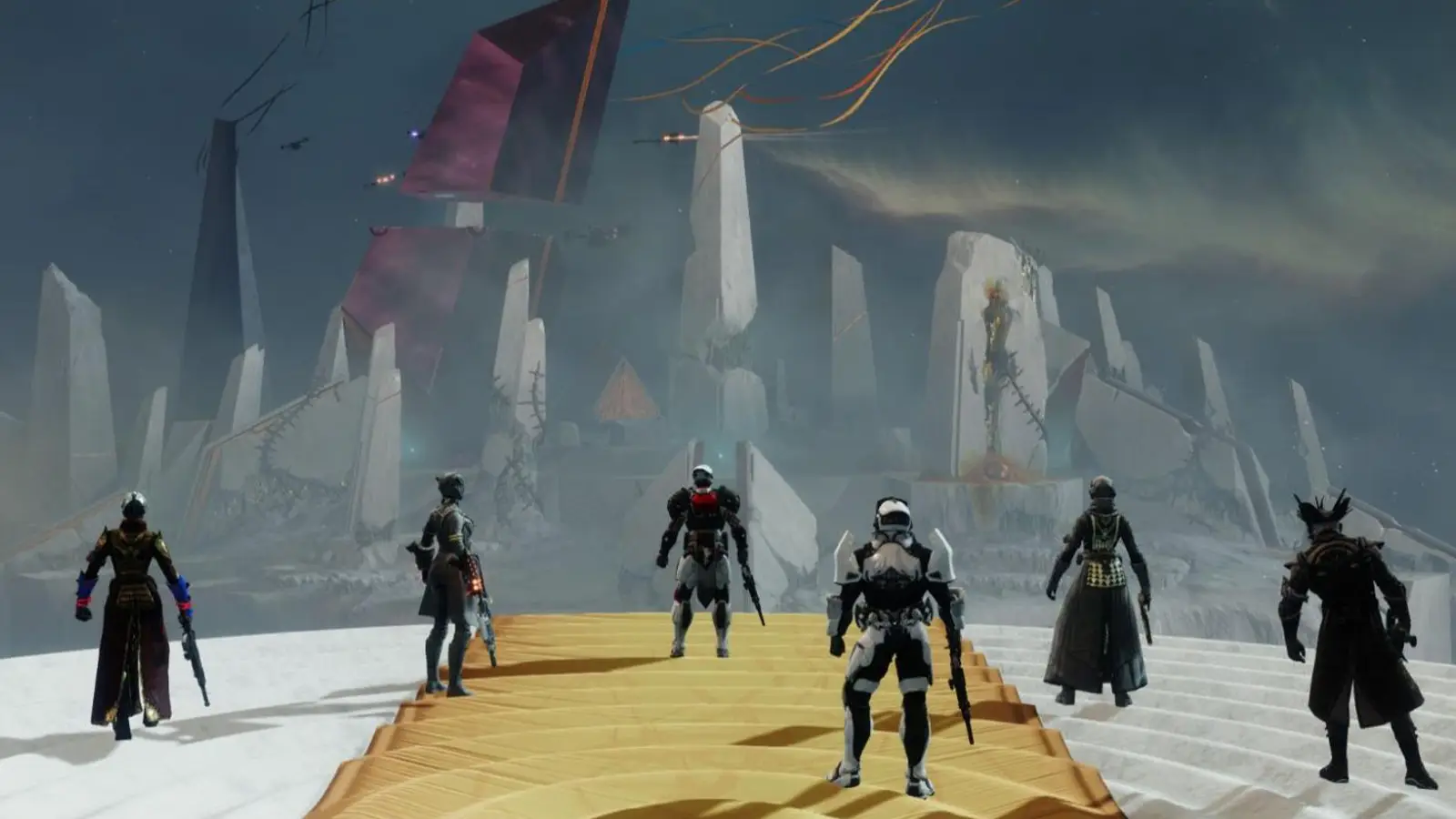 Destiny 2 Desert Perpetual Raid Guide – Complete Walkthrough