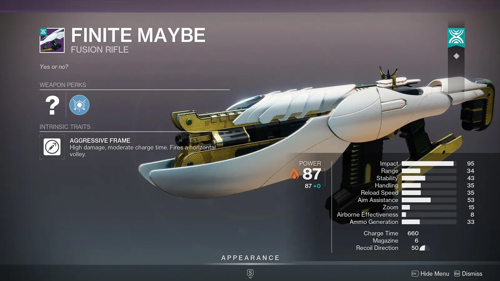 Destiny 2 Desert Perpetual Raid -Beute Leck Online