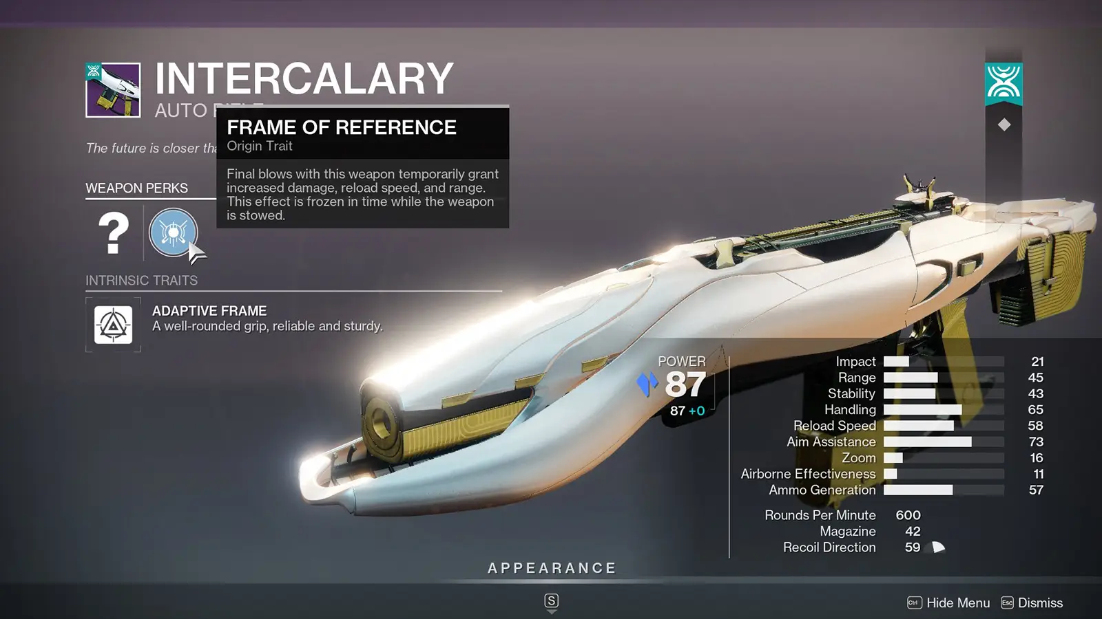 Destiny 2 Desert Perpetual Raid -Beute Leck Online