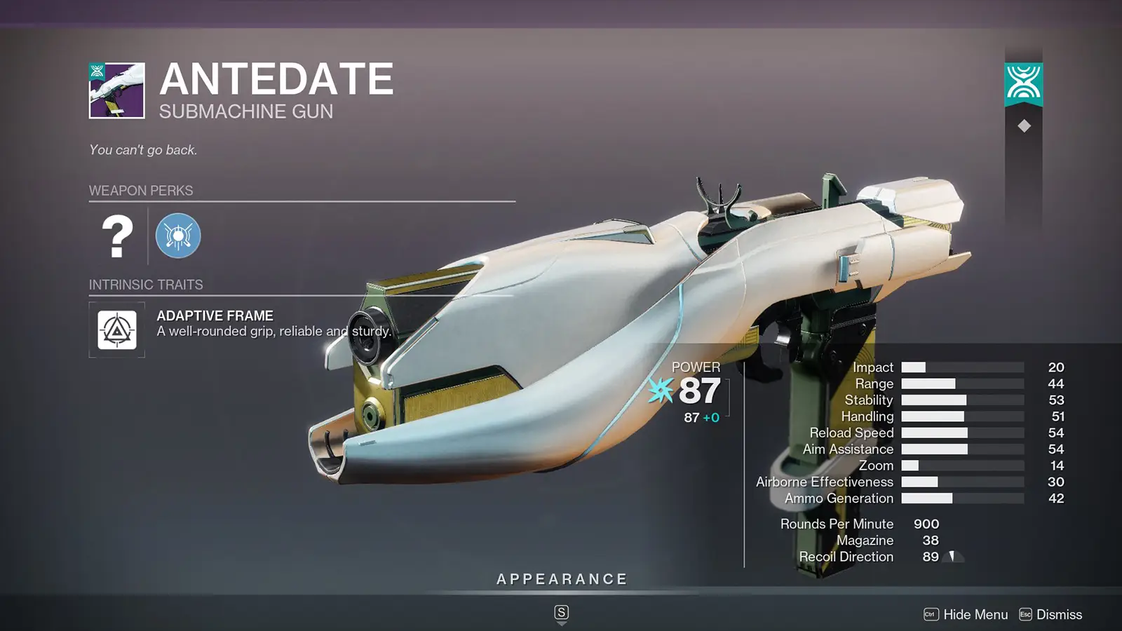 Destiny 2 Desert Perpetual Raid -Beute Leck Online
