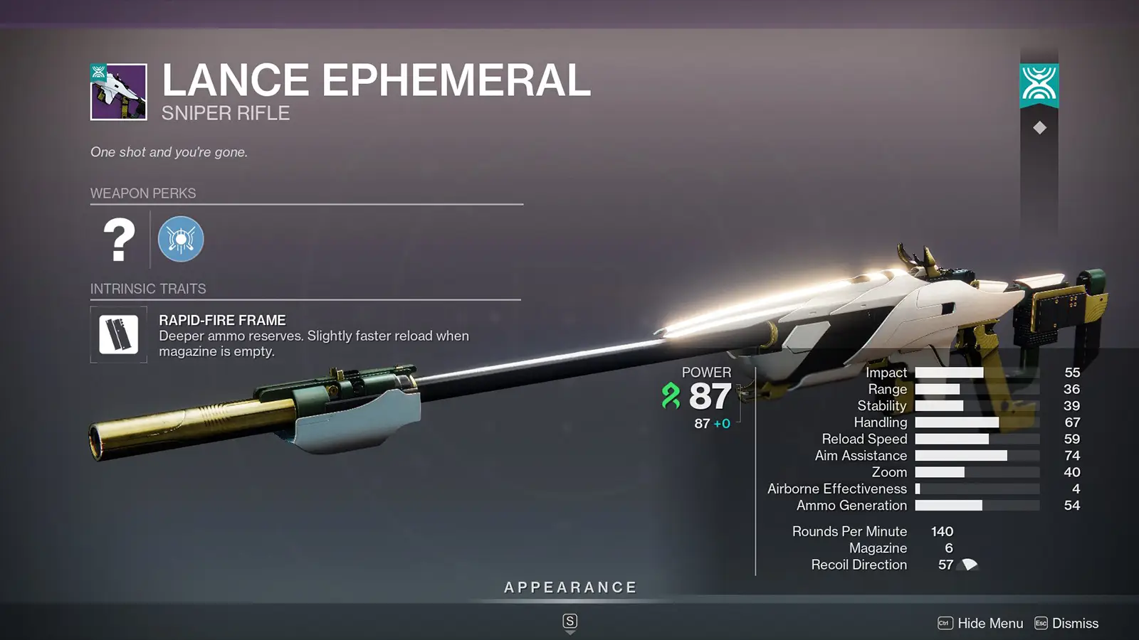 Destiny 2 Desert Perpetual Raid -Beute Leck Online