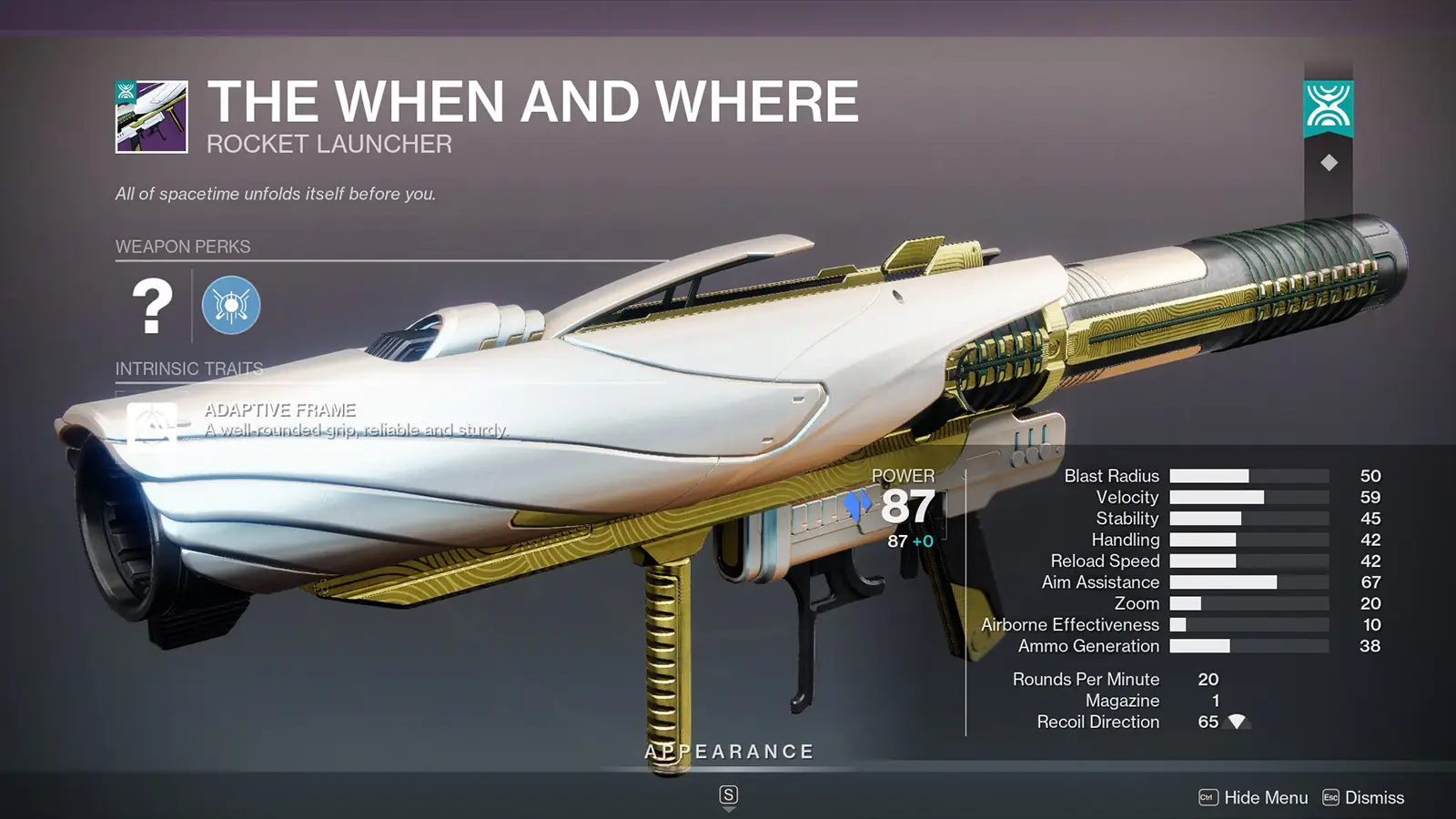 Destiny 2 Desert Perpetual Raid -Beute Leck Online