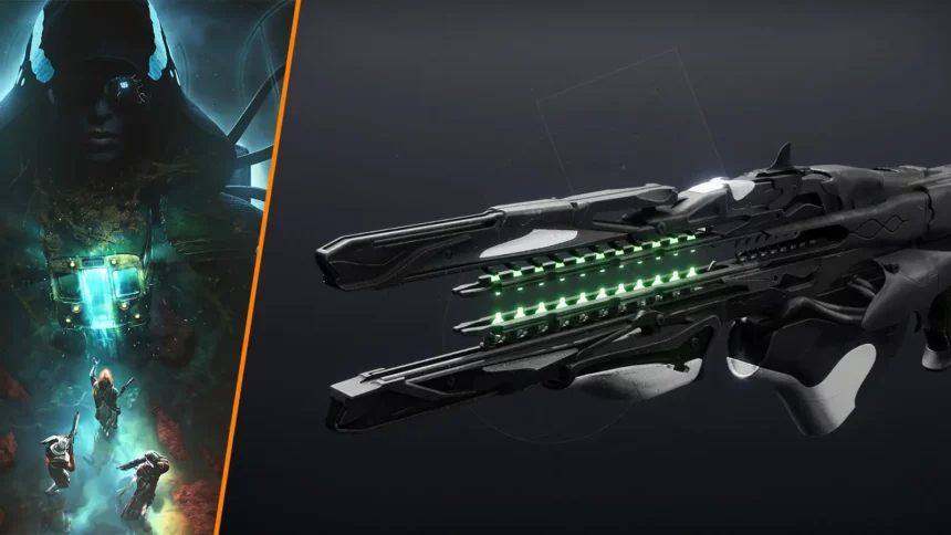 Destiny 2 Edge of Fate: All Exotic Weapon Changes Detailed