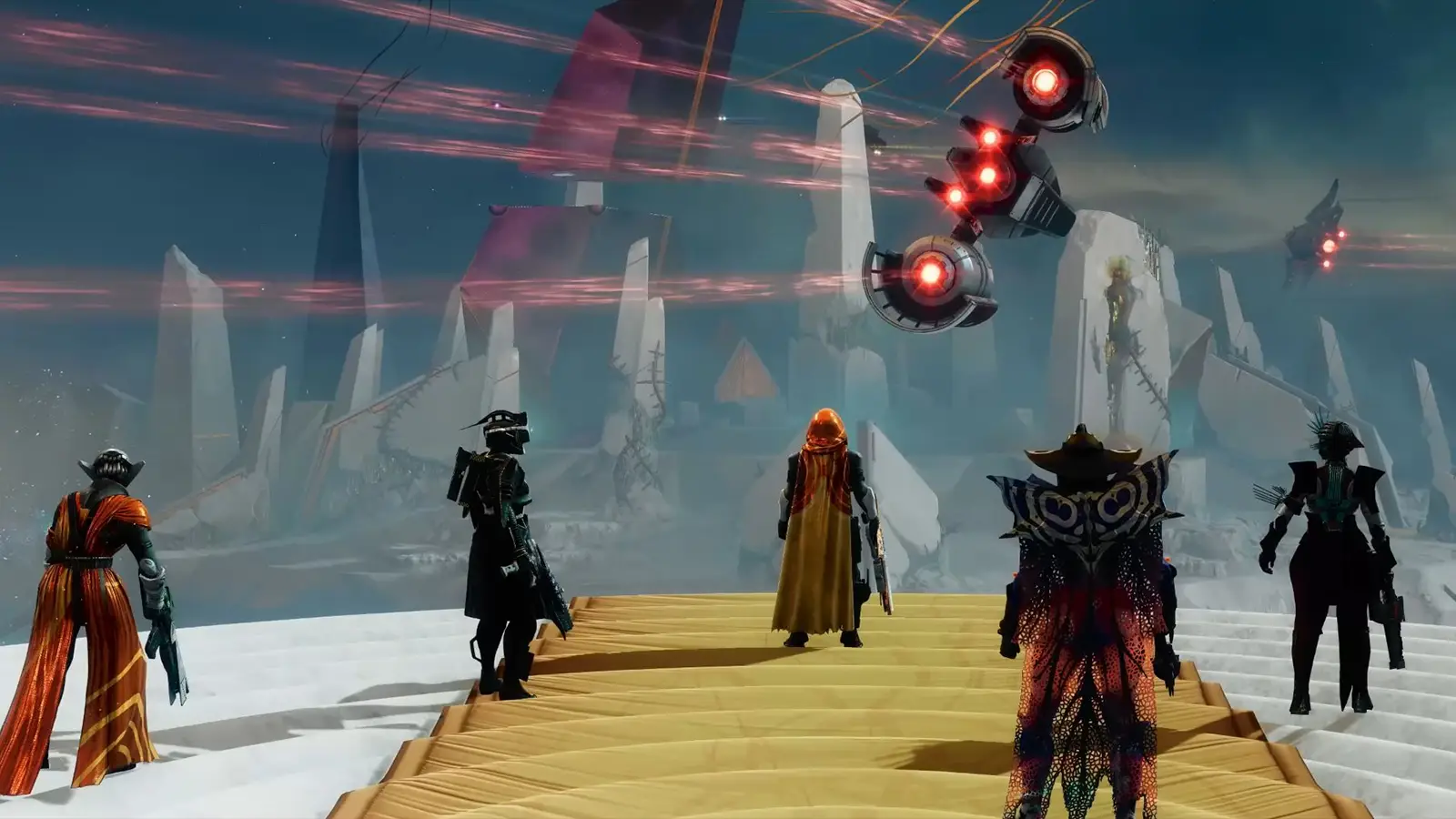 Future 2 Fringe of Destiny Raid: Title, Unencumber Date and Time, Contest Mode, Energy Stage, Loot