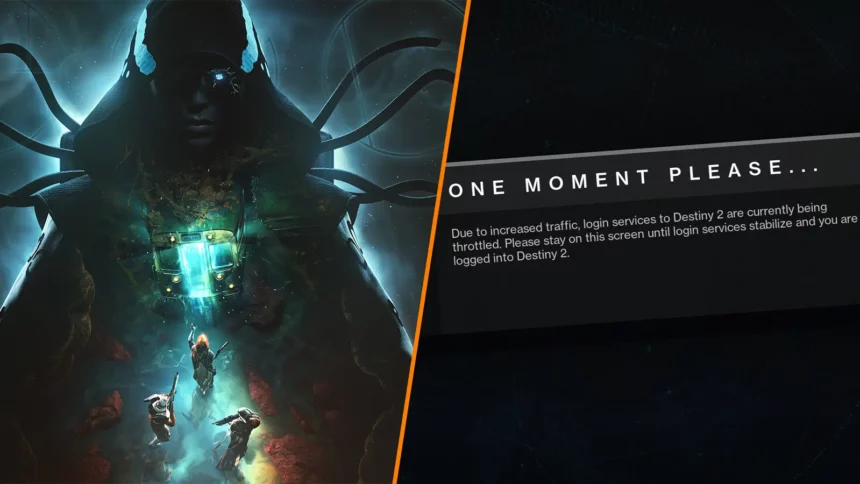 Destiny 2 Edge of Fate Server Downtime Maintenance Schedule: When Servers Go Offline and When You Can Log Back In