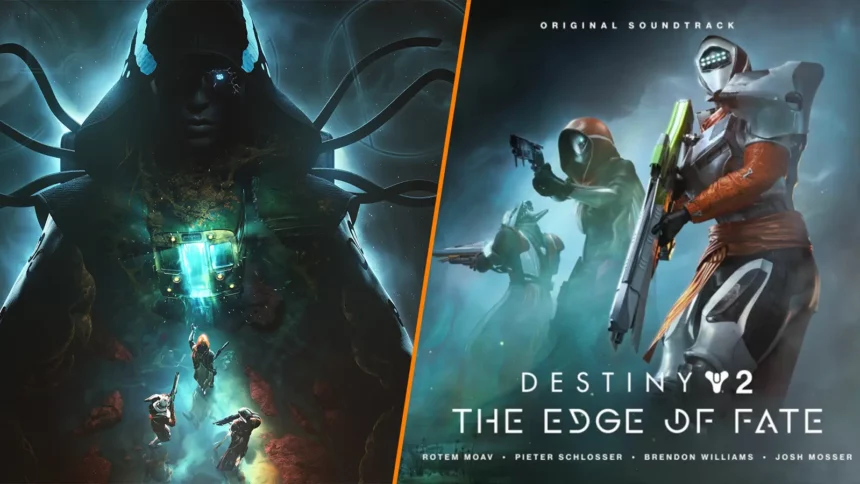 Destiny 2 Edge of Fate Soundtrack: Full Tracklist Revealed Ahead of Official Launch