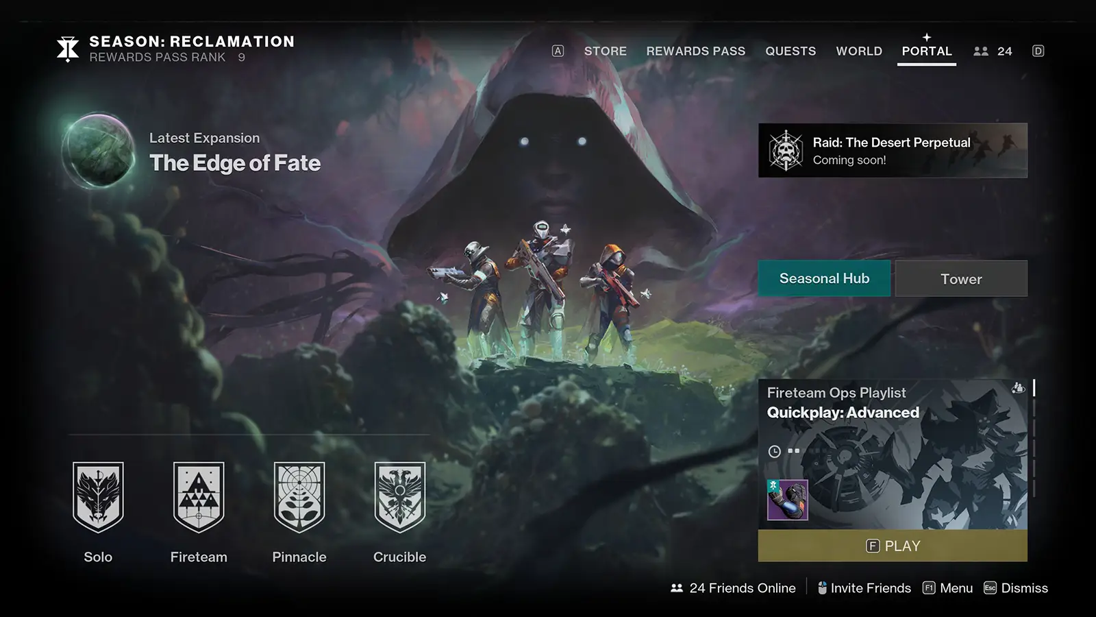 Destiny 2: Here's The Fastest Way to Reach 450 Power Level Cap Edge of Fate