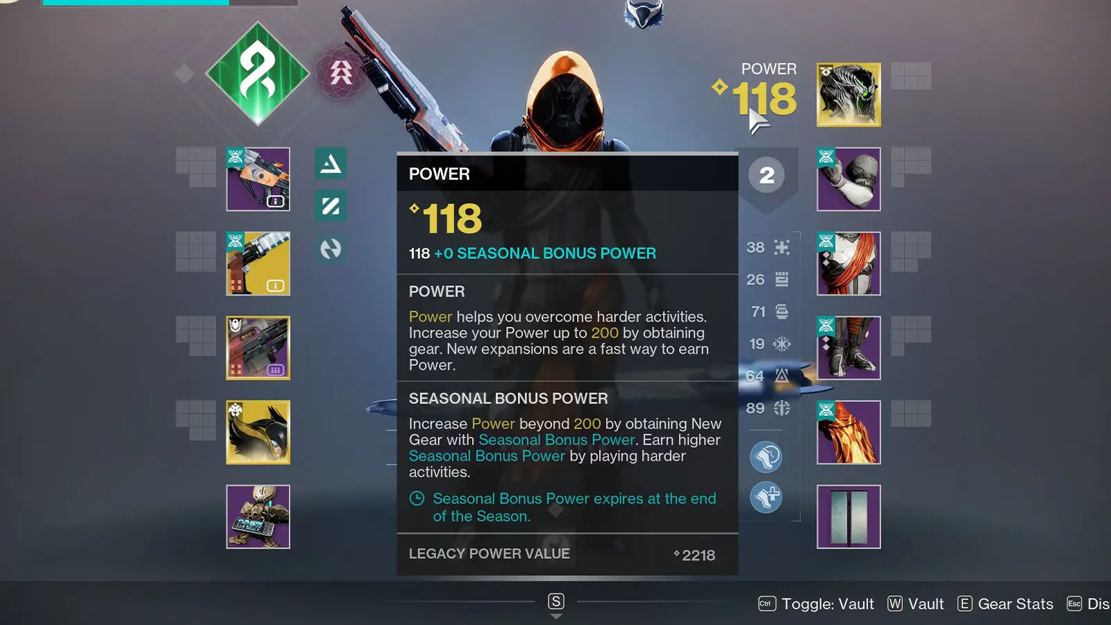 Destiny 2: Here's The Fastest Way to Reach 450 Power Level Cap Edge of Fate