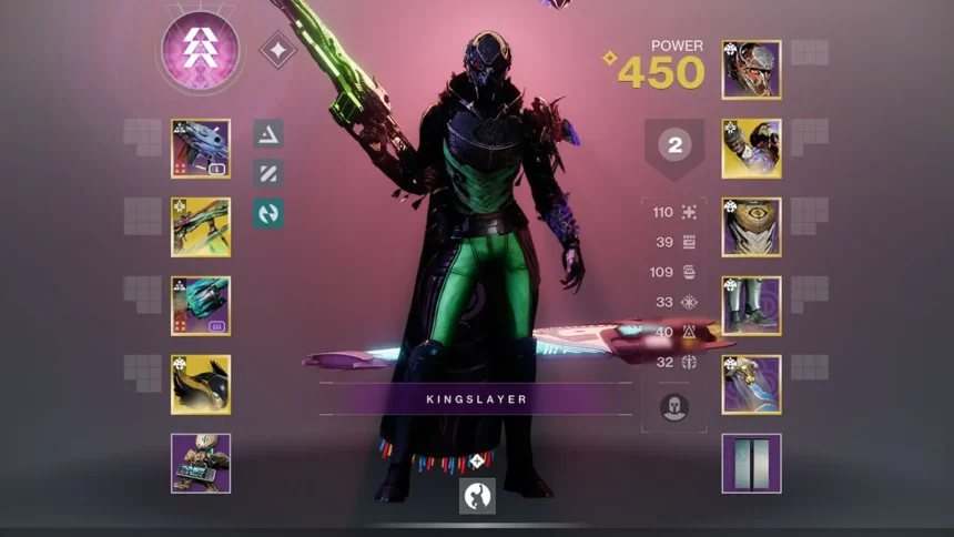 Destiny 2: Here's The Fastest Way to Reach 450 Power Level Cap Edge of Fate
