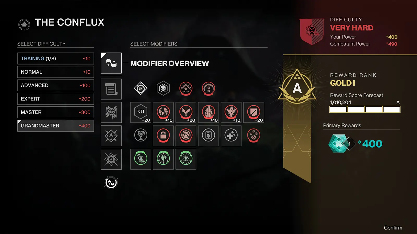 Destiny 2: Here's The Fastest Way to Reach 450 Power Level Cap Edge of Fate