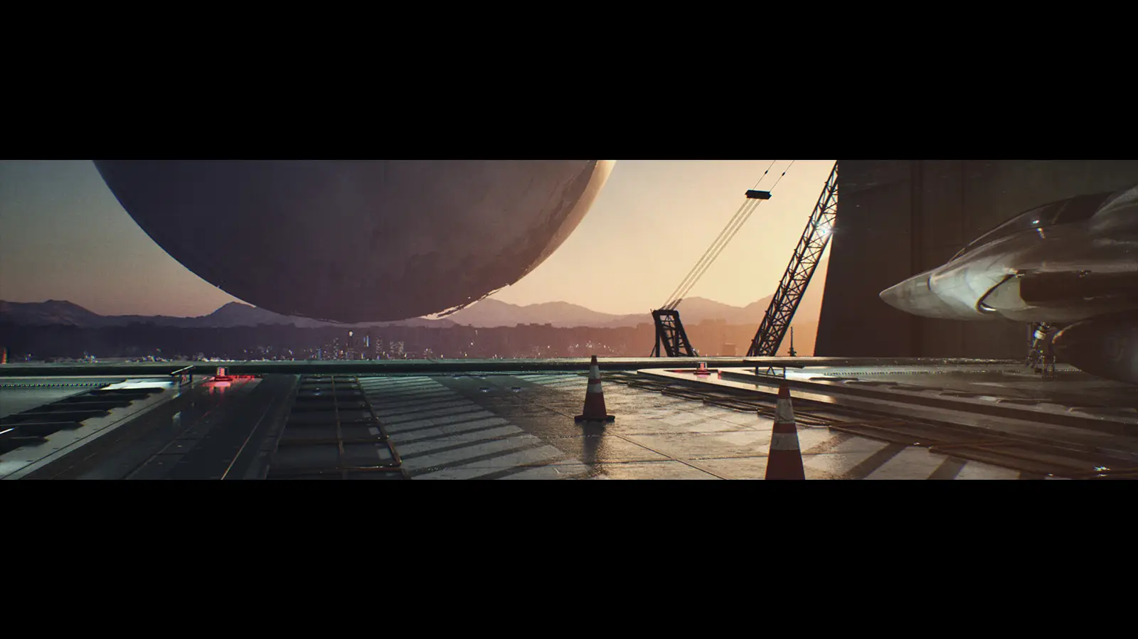 Destiny 2 in Unreal Engine 5? This Stunning Fan Project Makes It a Reality