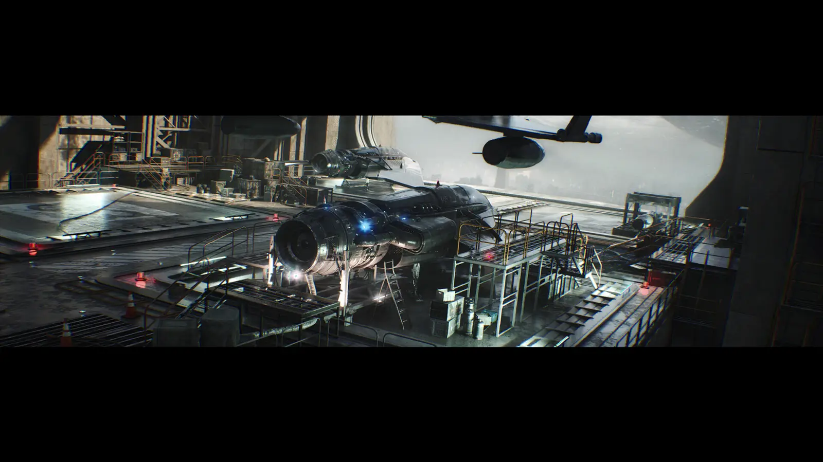 Destiny 2 in Unreal Engine 5? This Stunning Fan Project Makes It a Reality
