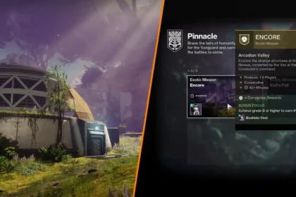 Destiny 2 Removes Exotic Mission Farm After Players Leveled Up Way Too Fast, Bungie Says It Was "Substantially Easier to Complete"