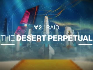 Destiny 2 The Desert Perpetual Raid: Release Date, Contest Mode, Power Level, Exotic Weapon, Armor, Leaks
