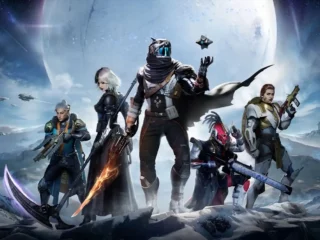 Destiny Rising Release Date Confirmed, New Trailer and Global Pre-Registration Now Live
