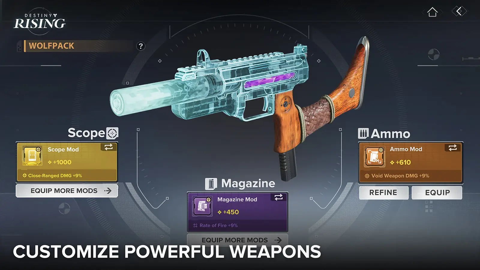 Destiny Rising Release Date Officially Announced, New Trailer and Google Play Sign-Up Revealed