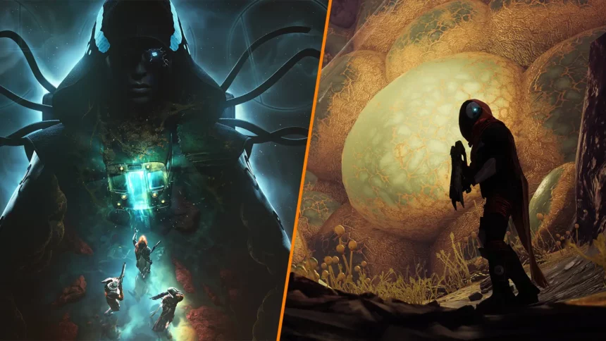 Everything Leaving Destiny 2 With The Edge of Fate Expansion