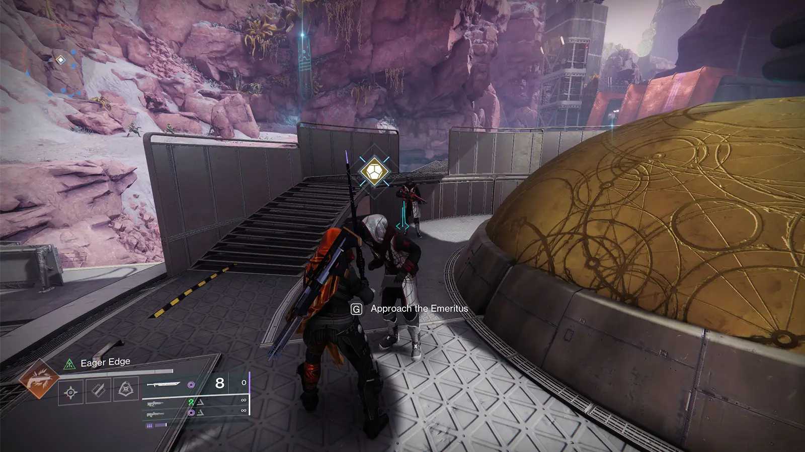 How To Get Graviton Spike Exotic Hand Cannon In Destiny 2