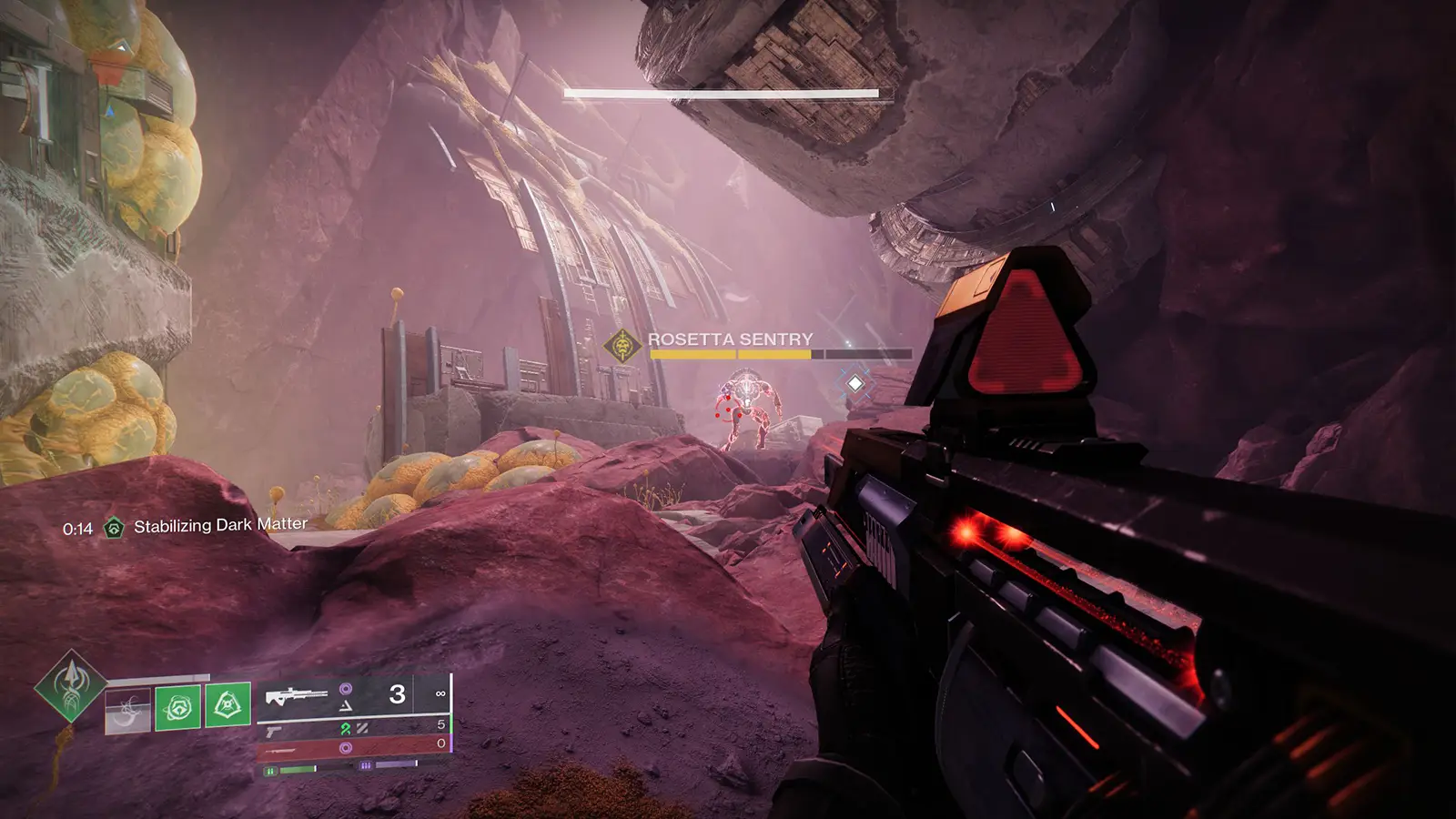 How To Get Graviton Spike Exotic Hand Cannon In Destiny 2