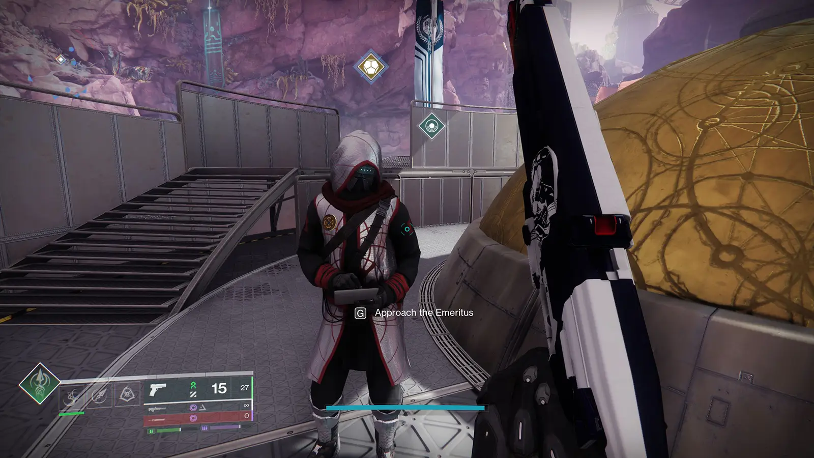 How To Get Graviton Spike Exotic Hand Cannon In Destiny 2