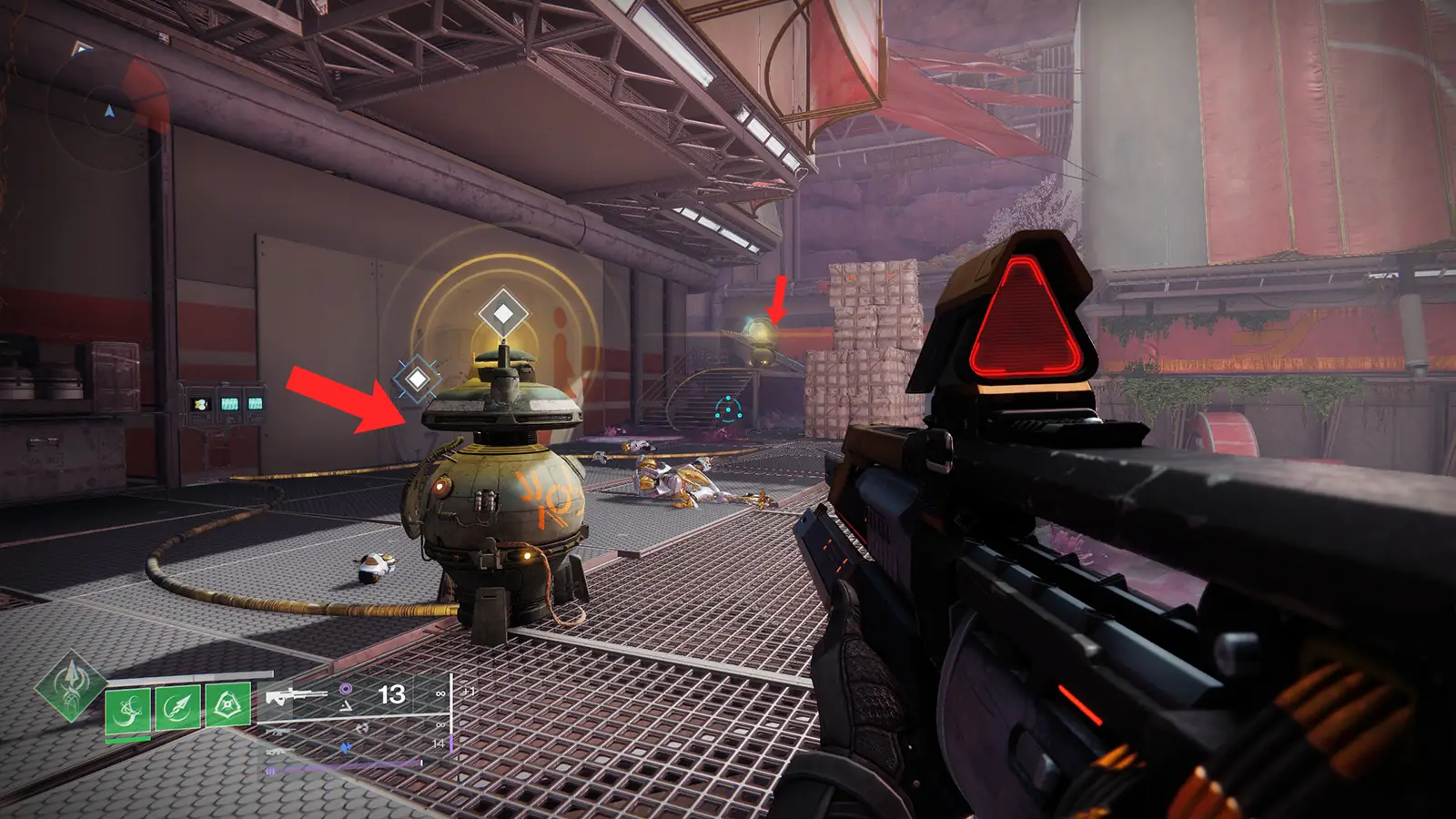 How To Get Graviton Spike Exotic Hand Cannon In Destiny 2