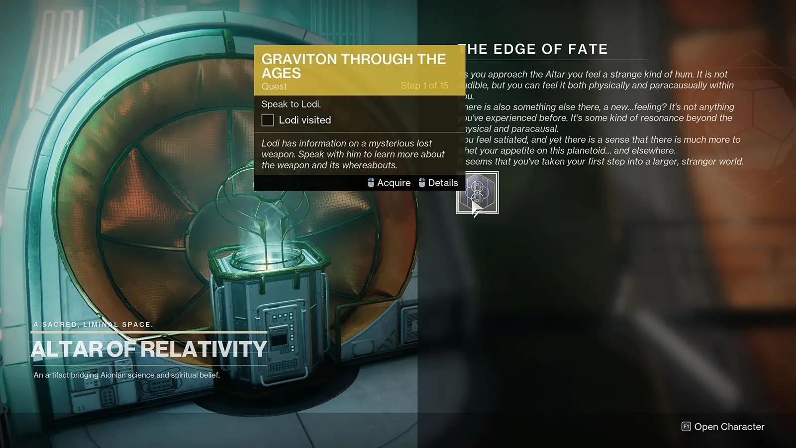 How To Get Graviton Spike Exotic Hand Cannon In Destiny 2