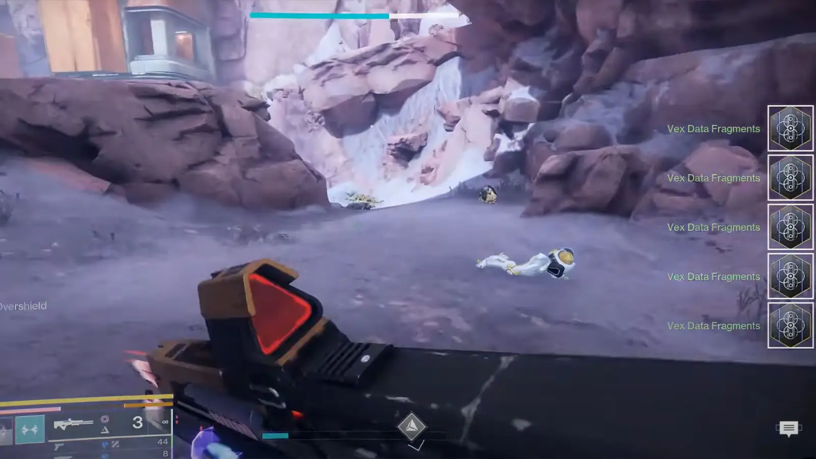 How To Get Graviton Spike Exotic Hand Cannon In Destiny 2