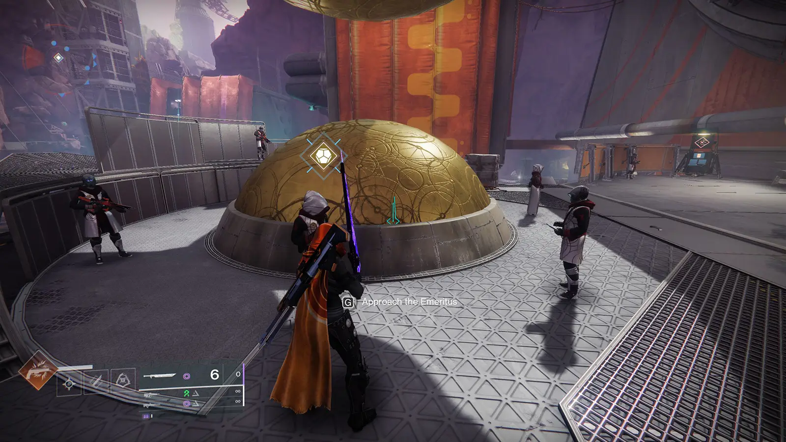 How To Get Graviton Spike Exotic Hand Cannon In Destiny 2