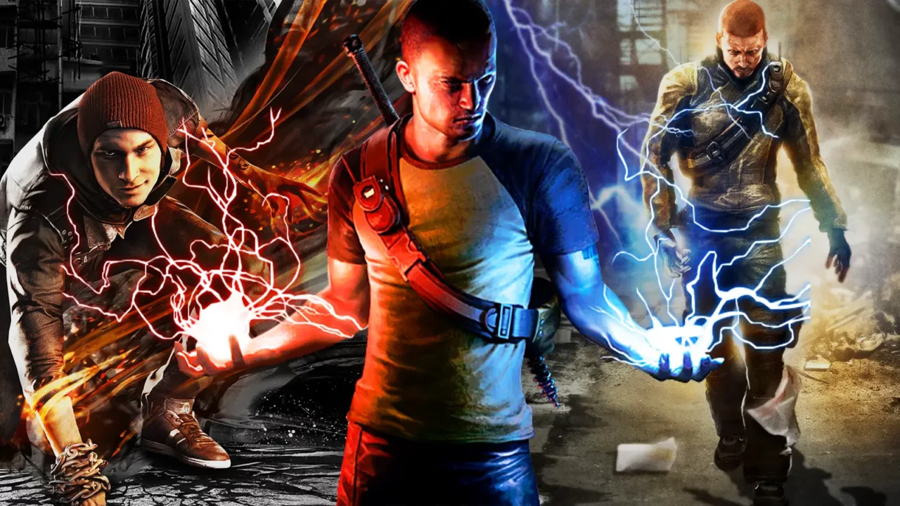 "I Would Love to Work on More Infamous": Sucker Punch Director Says Infamous Trilogy Rerelease Isn’t Off the Table