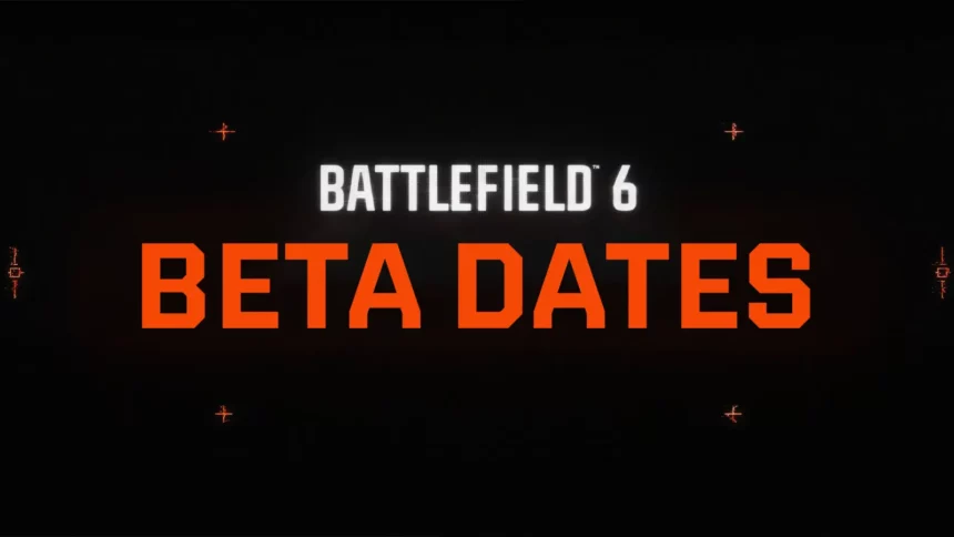 Leaked: Battlefield 6 Closed and Open Beta Dates, Access Details, and Twitch Drop Codes