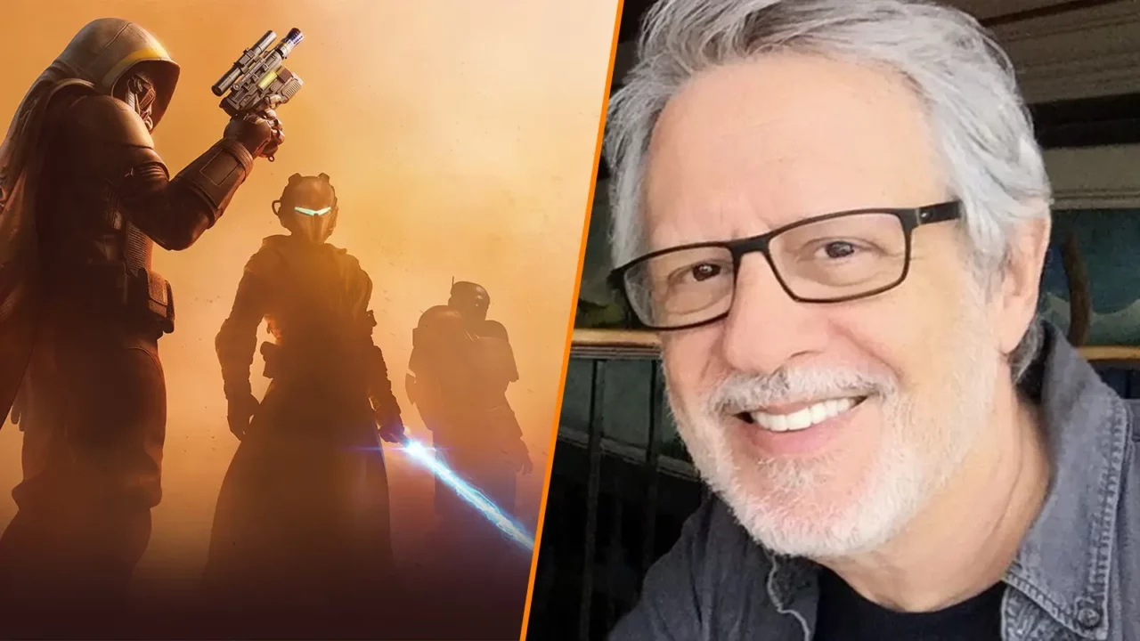 Legendary Bungie Composer Michael Salvatori Returns For New Destiny 2 Music, Studio Images Reveal