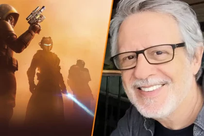 Legendary Bungie Composer Michael Salvatori Returns For New Destiny 2 Music, Studio Images Reveal