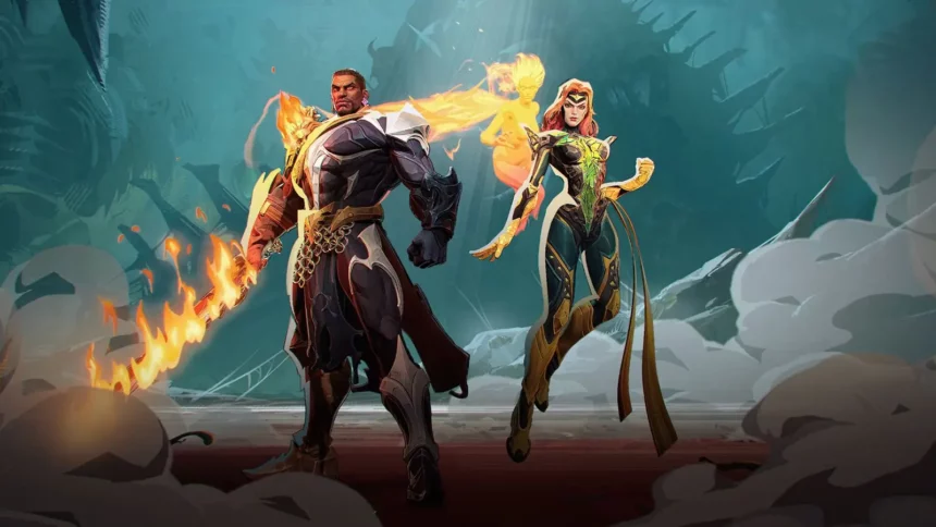 Marvel Rivals Season 3