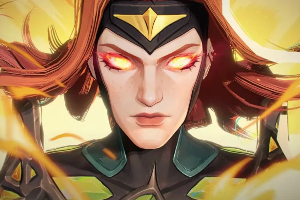 Marvel Rivals Season 3