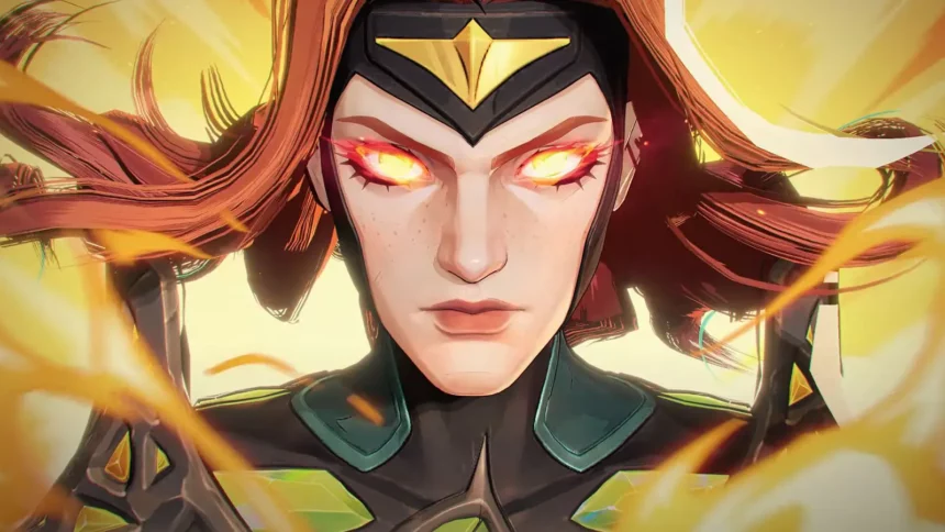 Marvel Rivals Season 3