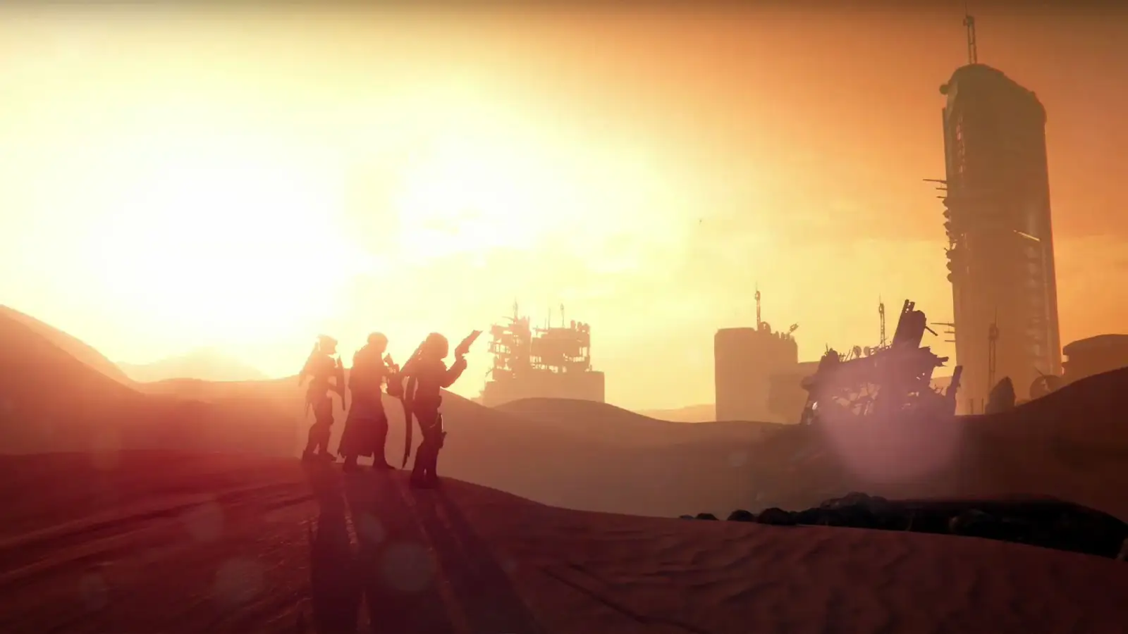 New Destiny 2 Lore Might Have Revealed Major Renegades Expansion Details