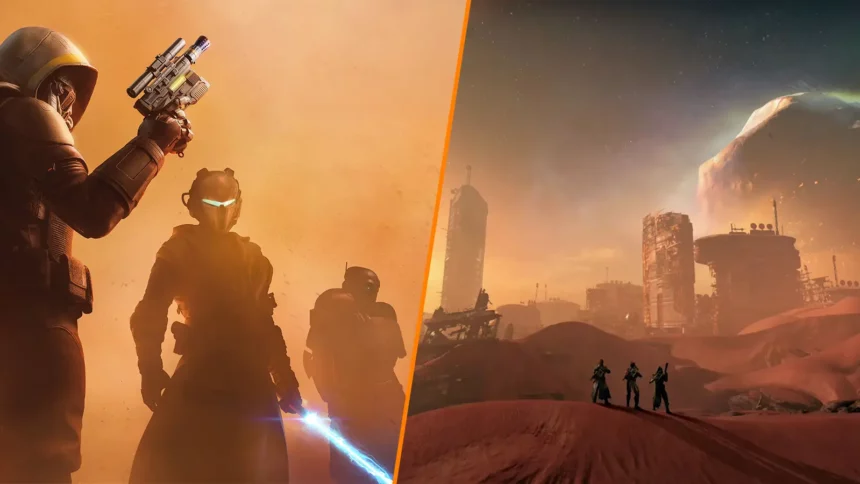 New Destiny 2 Lore Might Have Revealed Major Renegades Expansion Details