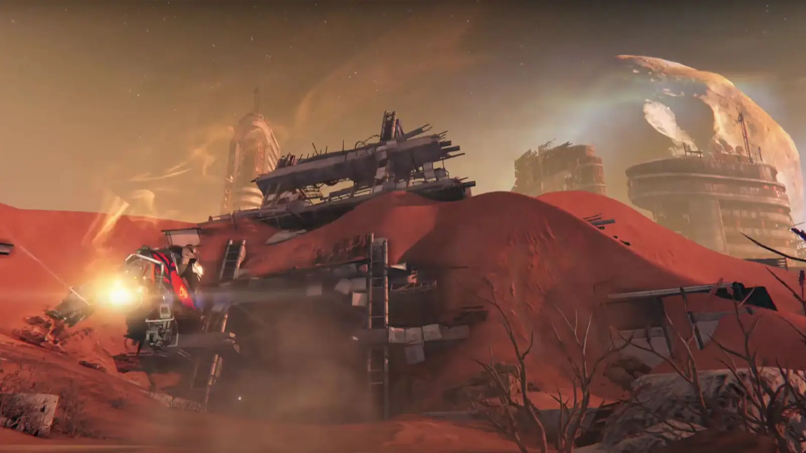 New Destiny 2 Lore Might Have Revealed Major Renegades Expansion Details