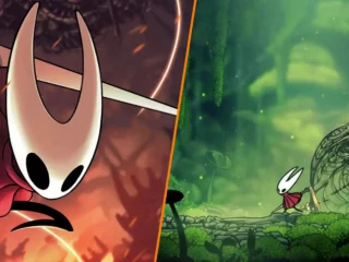 New Hollow Knight Silksong Steam Activity Has Fans Hoping for a Surprise Launch