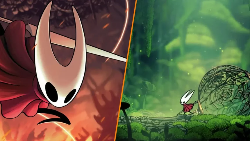 New Hollow Knight Silksong Steam Activity Has Fans Hoping for a Surprise Launch