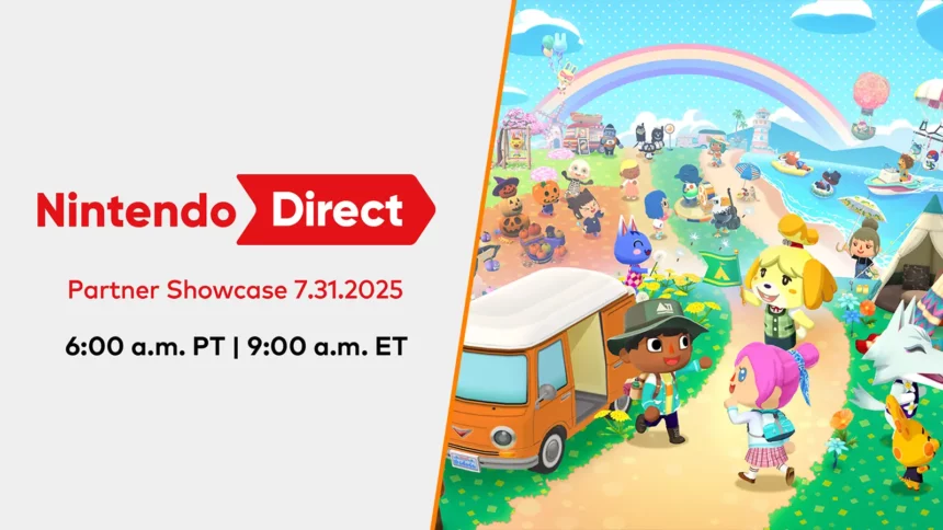 Nintendo Direct July 2025 Leak: Multiple Fan-Favorite Franchises and Major Titles Teased for Reveal