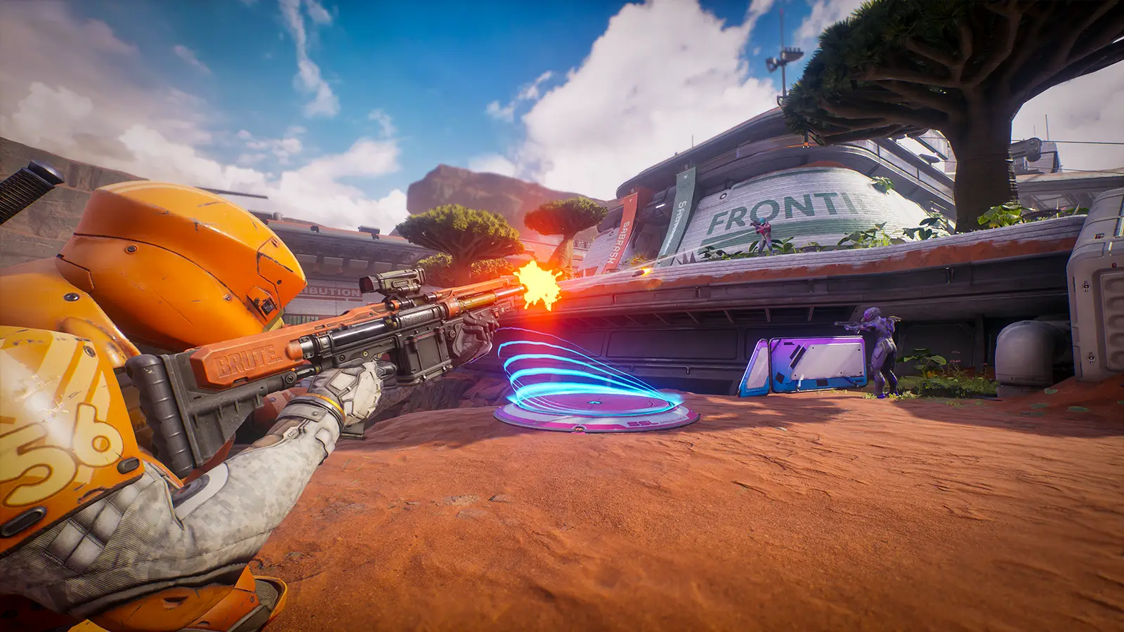 Splitgate 2 Has Lost Over 80% of Its Steam Players Less Than a Month After Launch